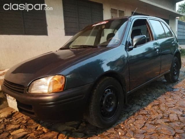 Toyota Starlet 1998