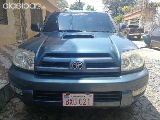 Toyota 4-Runner 2005