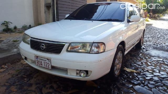 Nissan Sunny 2003