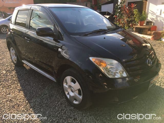 Toyota Ist 2007