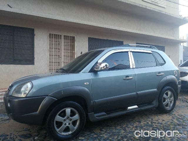 Hyundai Tucson 2005