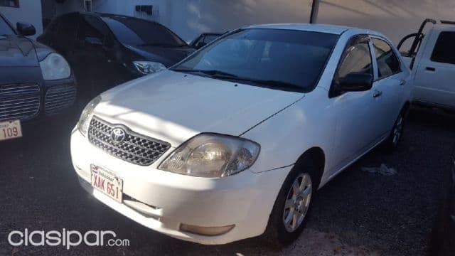 Toyota Corolla 2002