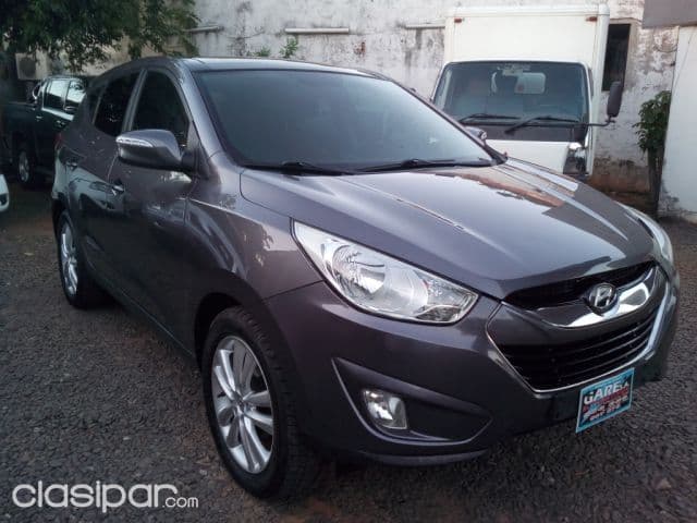 Hyundai Tucson 2010