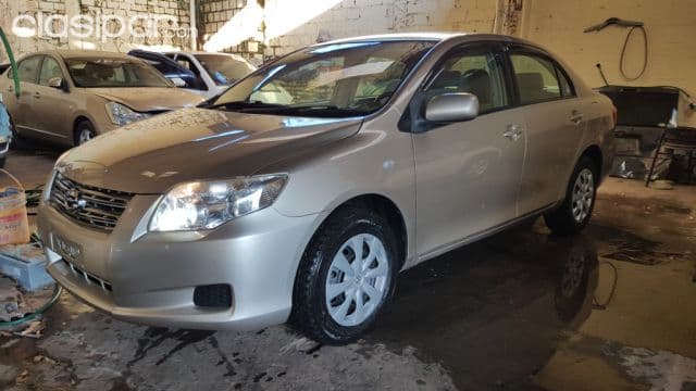 Toyota Axio 2008