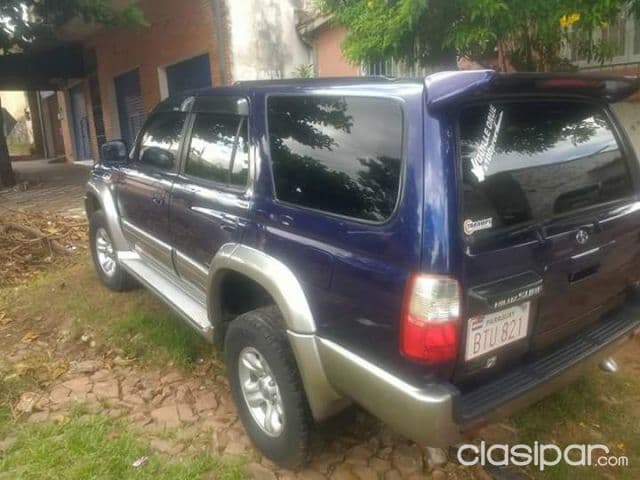 Toyota Hilux Surf 2002