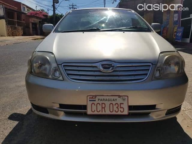 Toyota Corolla 2003