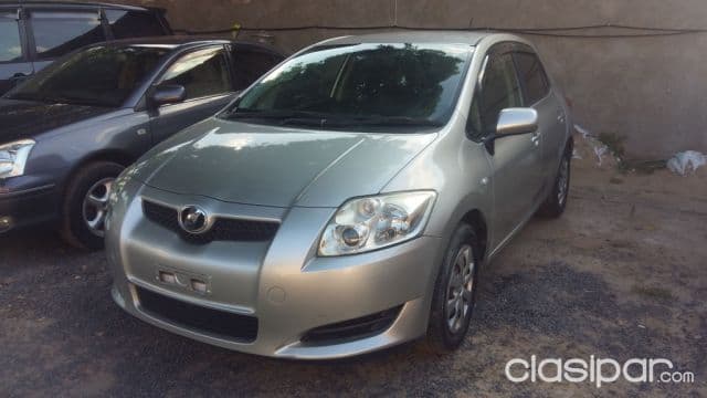 Toyota Auris 2008