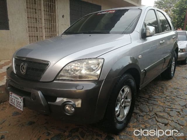 Kia Sorento 2004