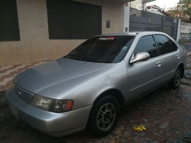 Nissan Sentra 1999