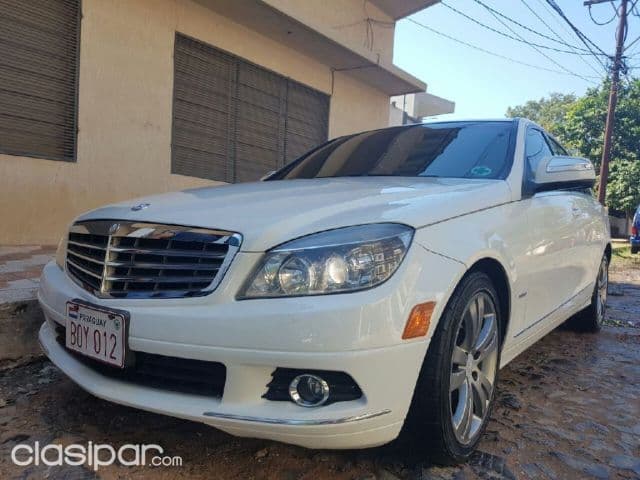Mercedes-Benz C300 2009