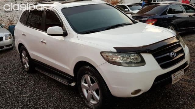 Hyundai Santa Fé 2007