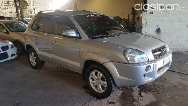 Hyundai Tucson 2006