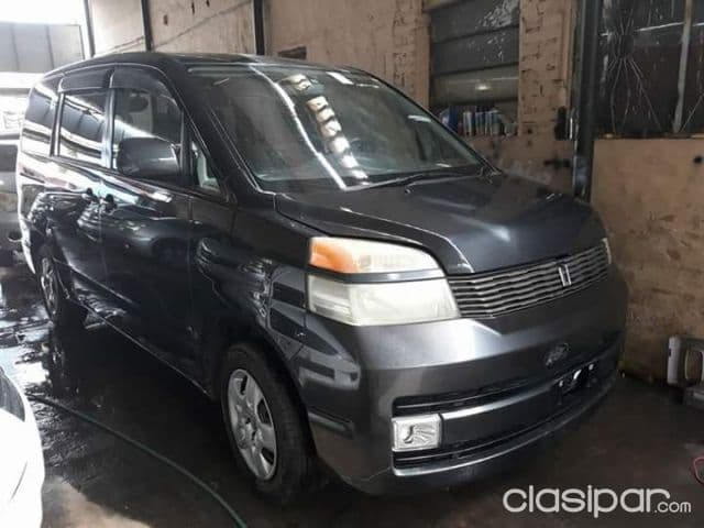 Toyota New Vitz 2002