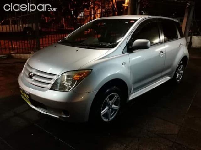 Toyota Ist 2007