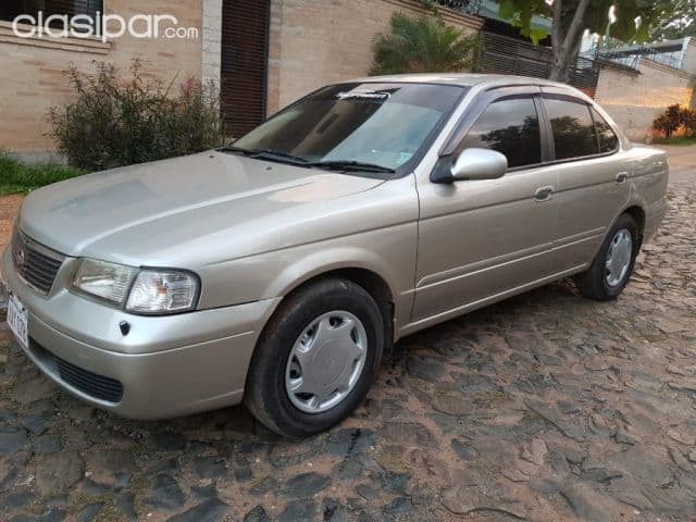 Nissan Sunny 2003