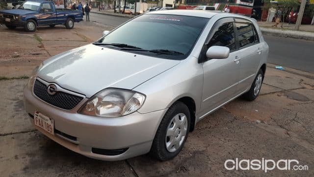 Toyota Runx 2001