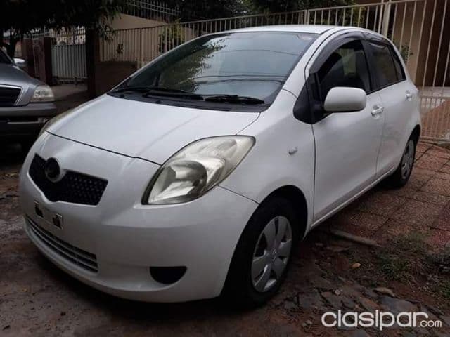 Toyota Vitz 2006