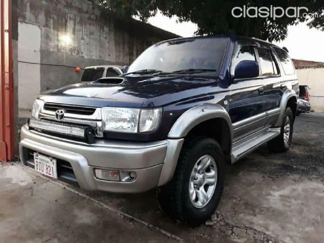 Toyota Hilux Surf 2002
