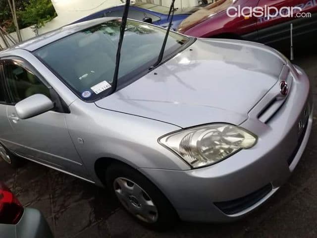 Toyota Runx 2005