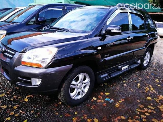 Kia Sportage 2006