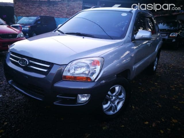 Kia Sportage 2006