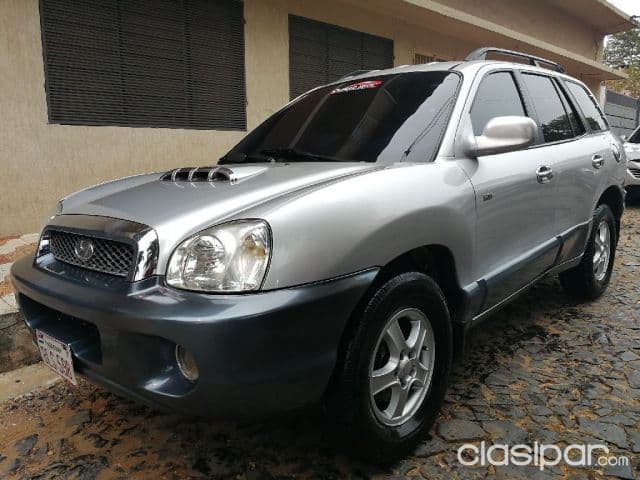 Hyundai Santa Fé 2002