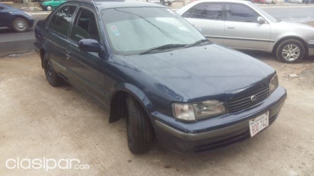 Toyota Corsa 1999