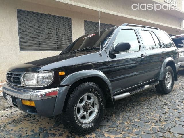 Nissan Terrano 1999
