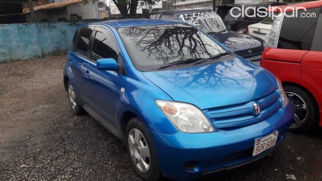 Toyota Ist 2002