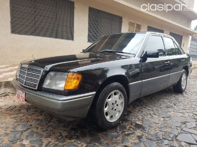 Mercedes-Benz D 300 1996