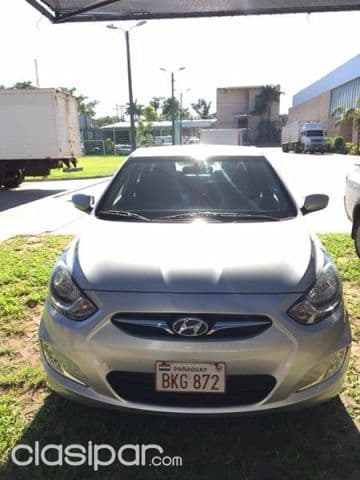 Hyundai Accent 2013