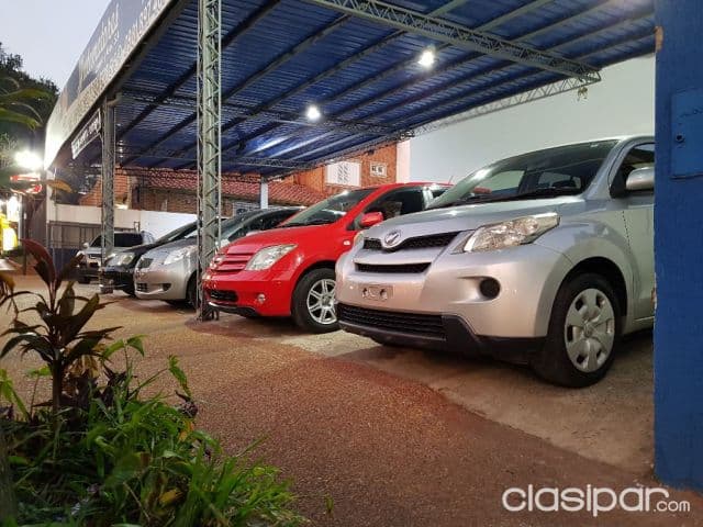 Toyota Vitz 2000