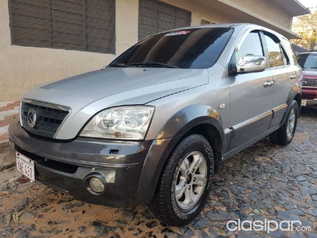 Kia Sorento 2003