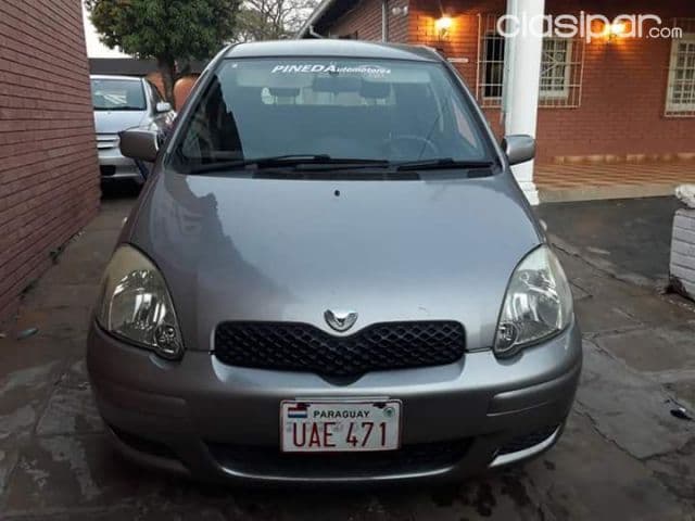 Toyota Vitz 2003