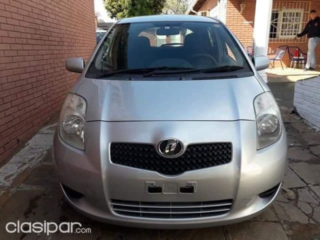 Toyota Vitz 2006