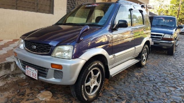 Toyota Cami 2000