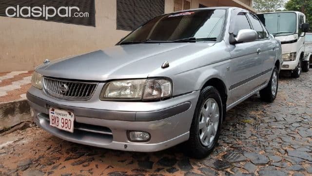 Nissan Sunny 2001