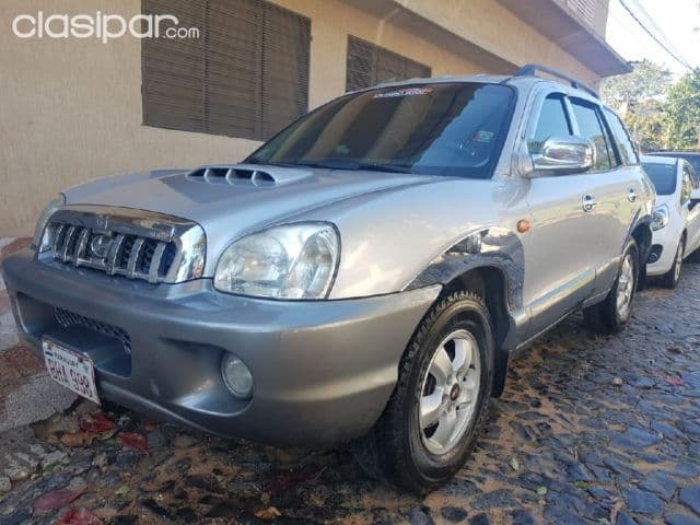Hyundai Santa Fé 2003