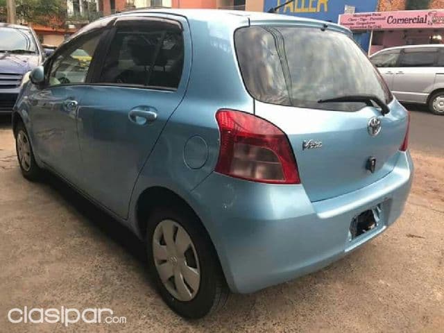 Toyota Vitz 2007