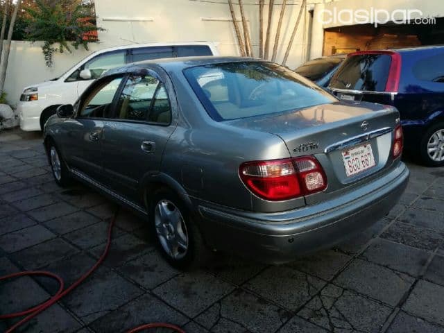 Nissan Sylphy 2001