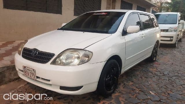 Toyota Corolla 2002
