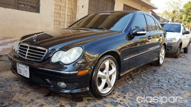 Mercedes-Benz C 230 2006