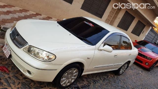 Nissan Almera 2004