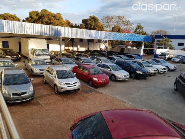 Toyota Vitz 2008