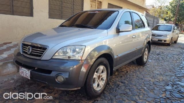 Kia Sorento 2004
