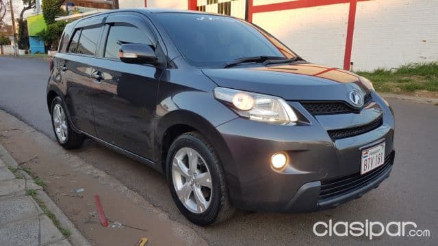 Toyota New Ist 2008