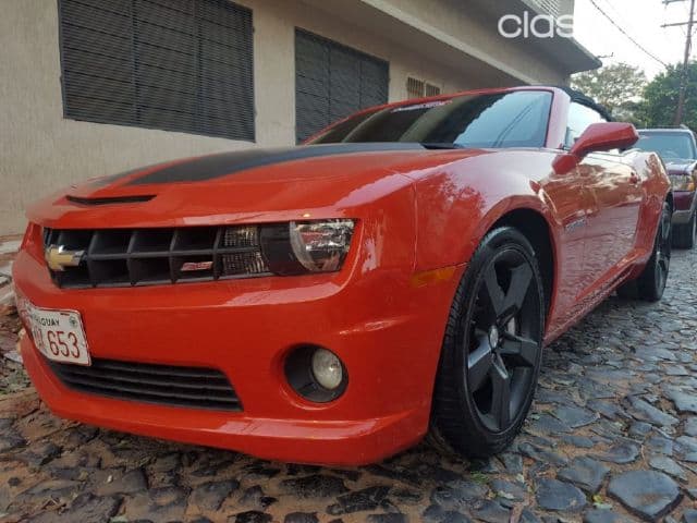 Chevrolet Camaro 2012