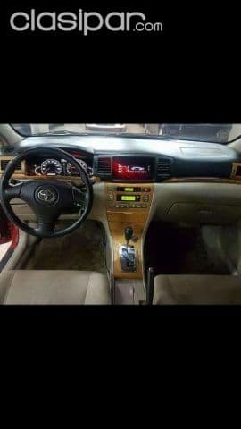 Toyota Allex 2006