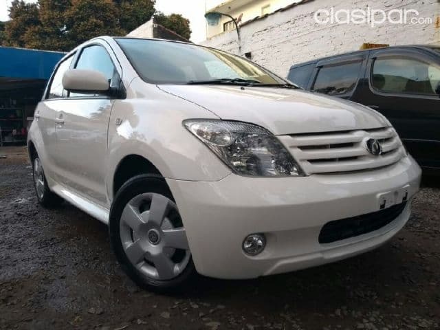Toyota Ist 2007