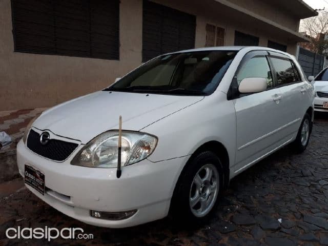 Toyota Runx 2002